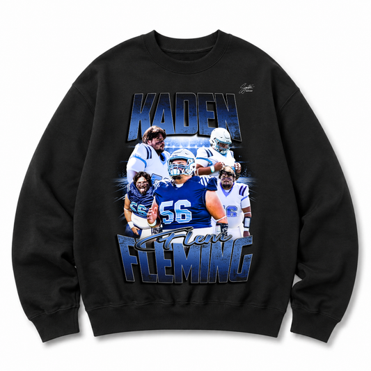 Kaden Fleming Heavyweight Crewneck Sweatshirt