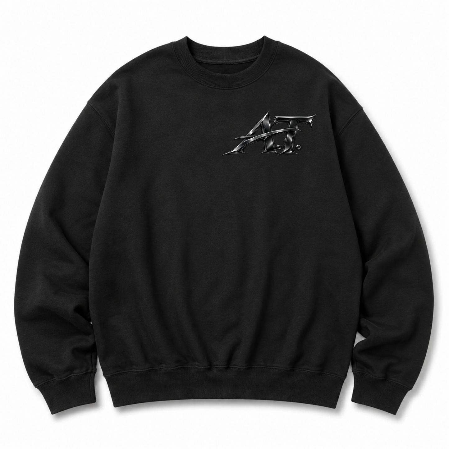 Aaron Townes Heavyweight Crewneck Sweatshirt