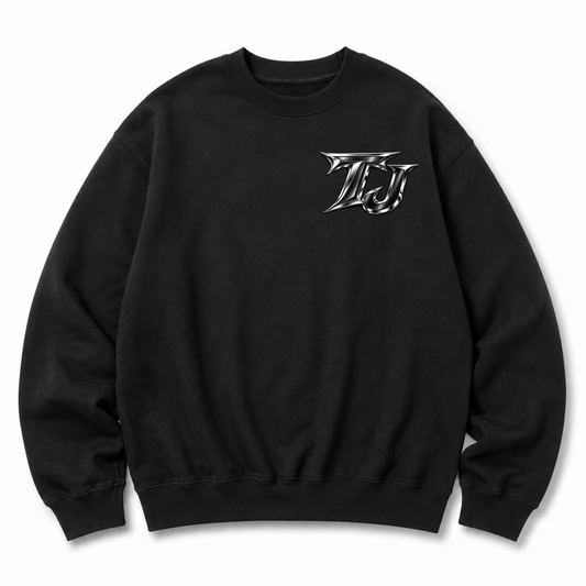Tj Carter Jr Heavyweight Crewneck Sweatshirt