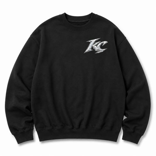 Ke’Von Curry Heavyweight Crewneck Sweatshirt