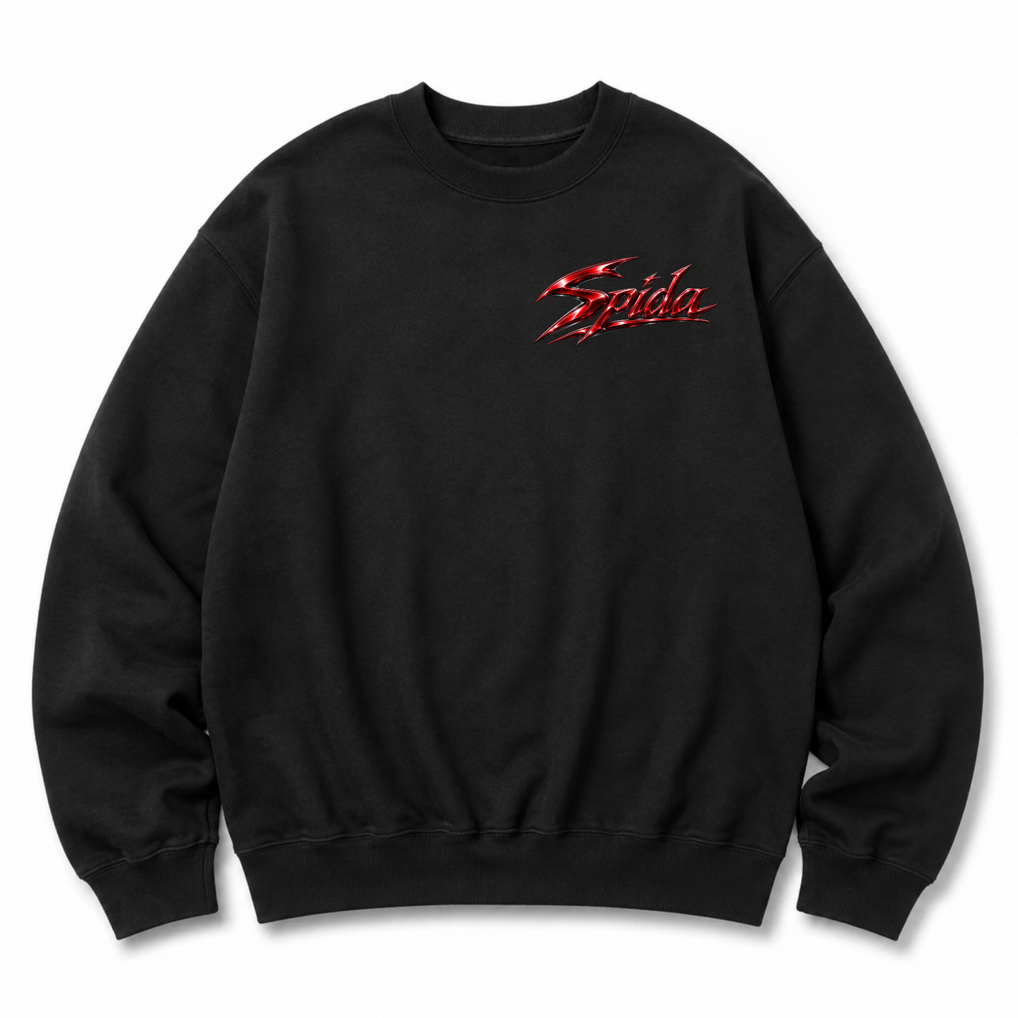 Nathaniel Lathan Jr Heavyweight Crewneck Sweatshirt