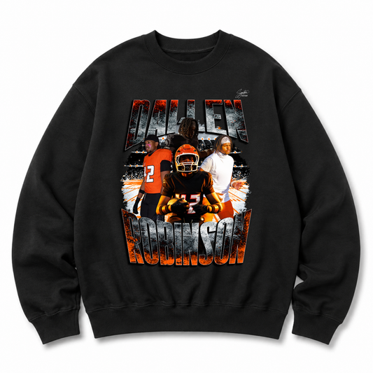 Dai’len Robinson Heavyweight Crewneck Sweatshirt