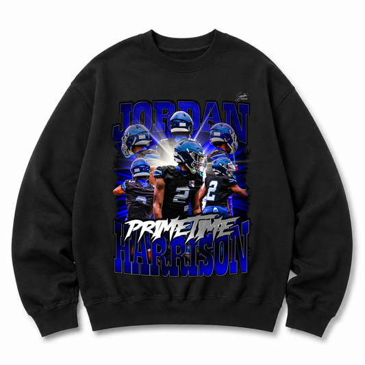 Jordan Harrison Heavyweight Crewneck Sweatshirt