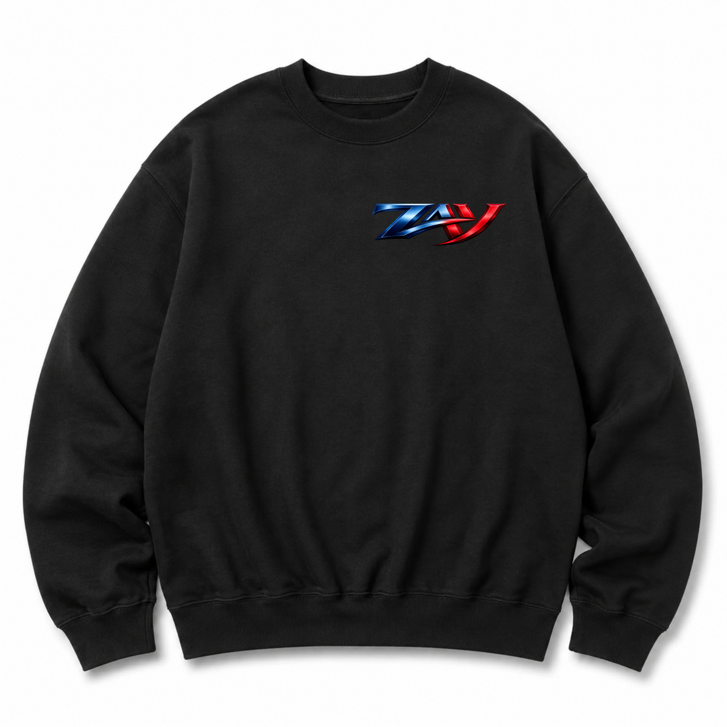 Xzavier Bullock Heavyweight Crewneck Sweatshirt