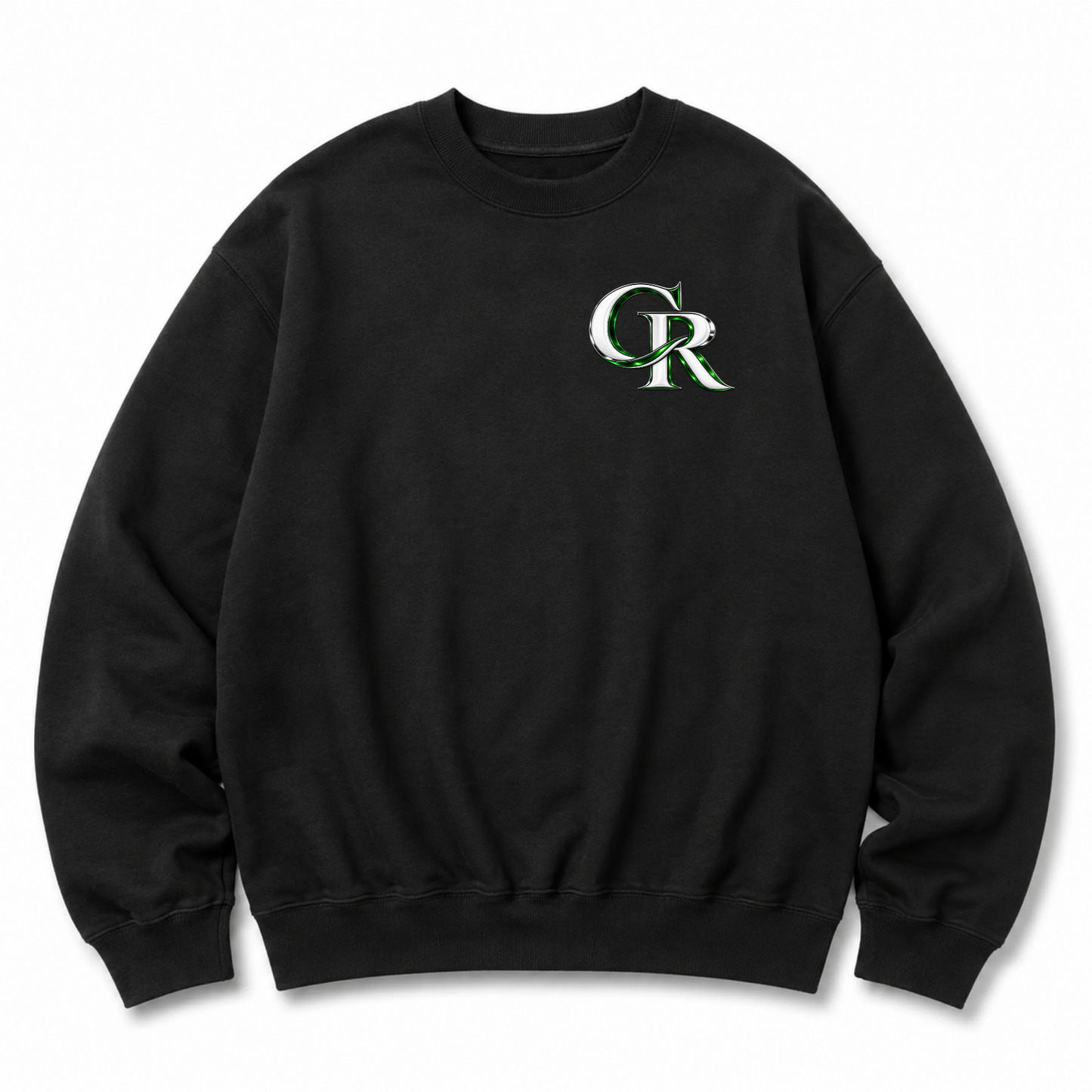 C.R Rogers Heavyweight Crewneck Sweatshirt