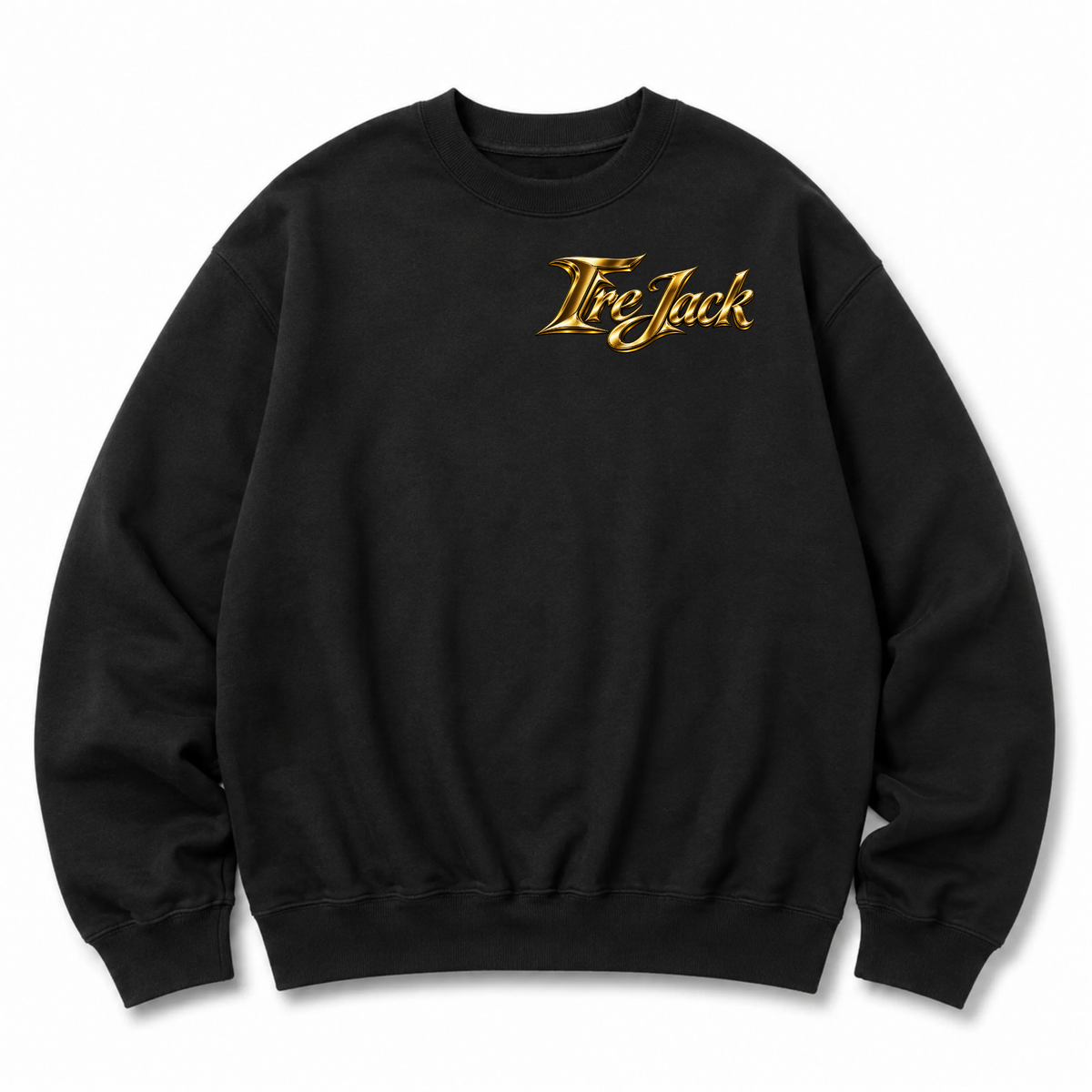 Tre Jack Heavyweight Crewneck Sweatshirt