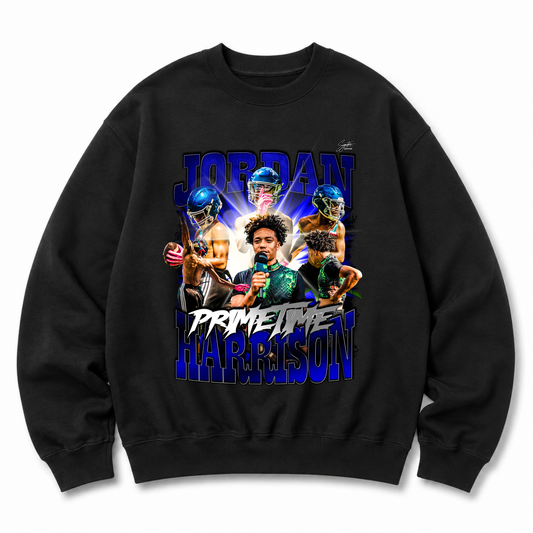 Jordan Harrison Heavyweight Crewneck Sweatshirt