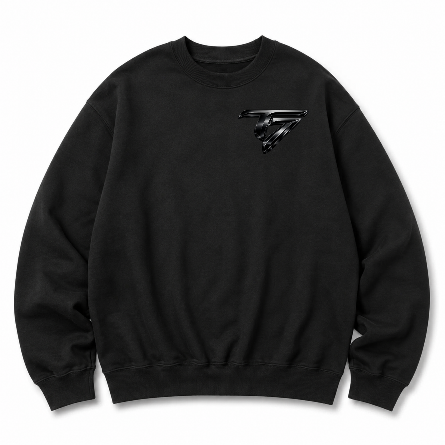 Travis Reed Jr Heavyweight Crewneck Sweatshirt