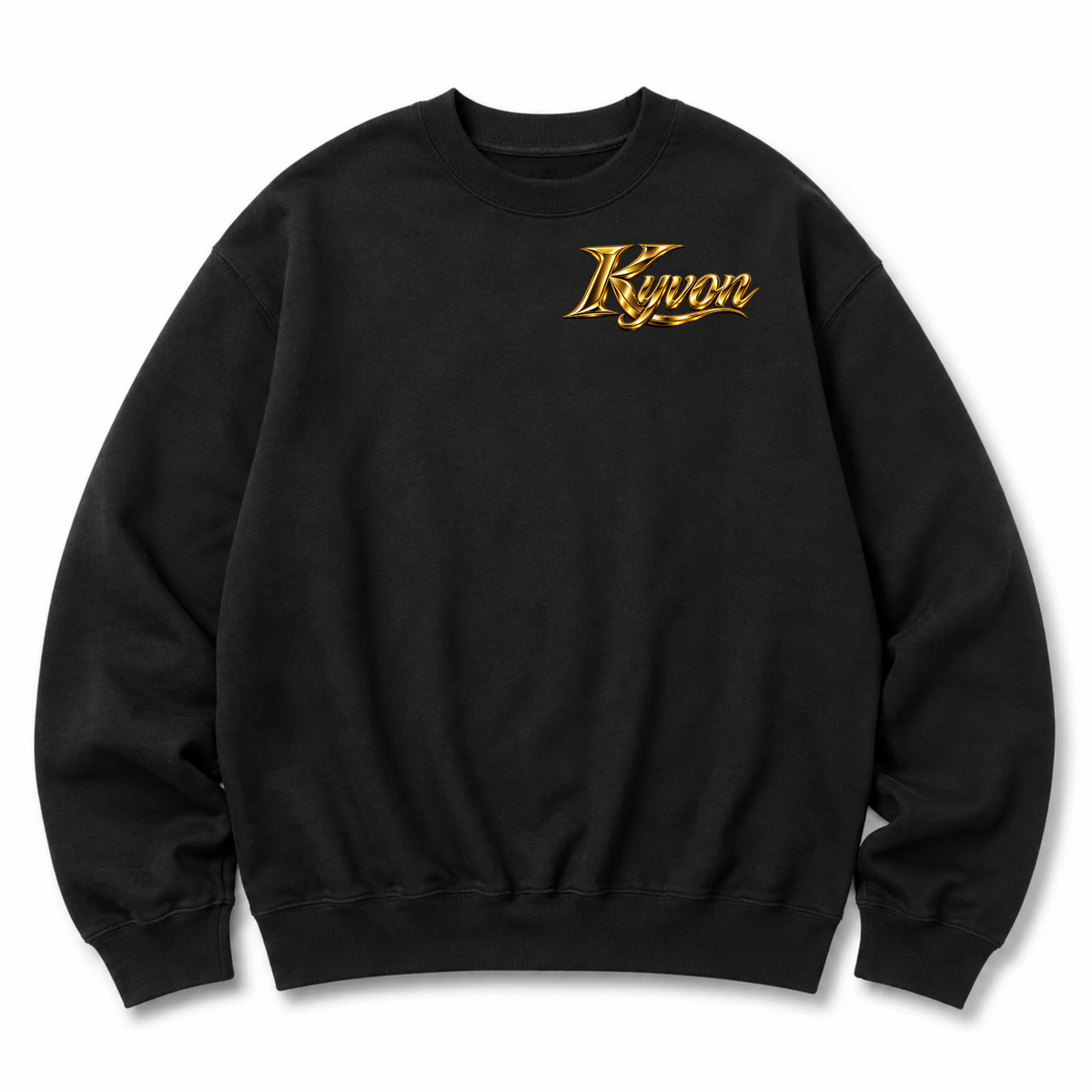 Kyvon Love Heavyweight Crewneck Sweatshirt
