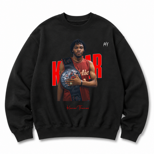 Kamari Thomas Heavyweight Crewneck Sweatshirt
