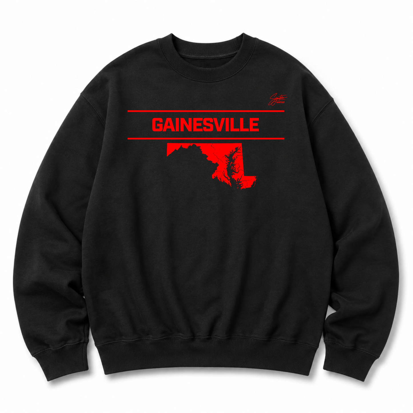 Ke’Mari Parker Heavyweight Crewneck Sweatshirt