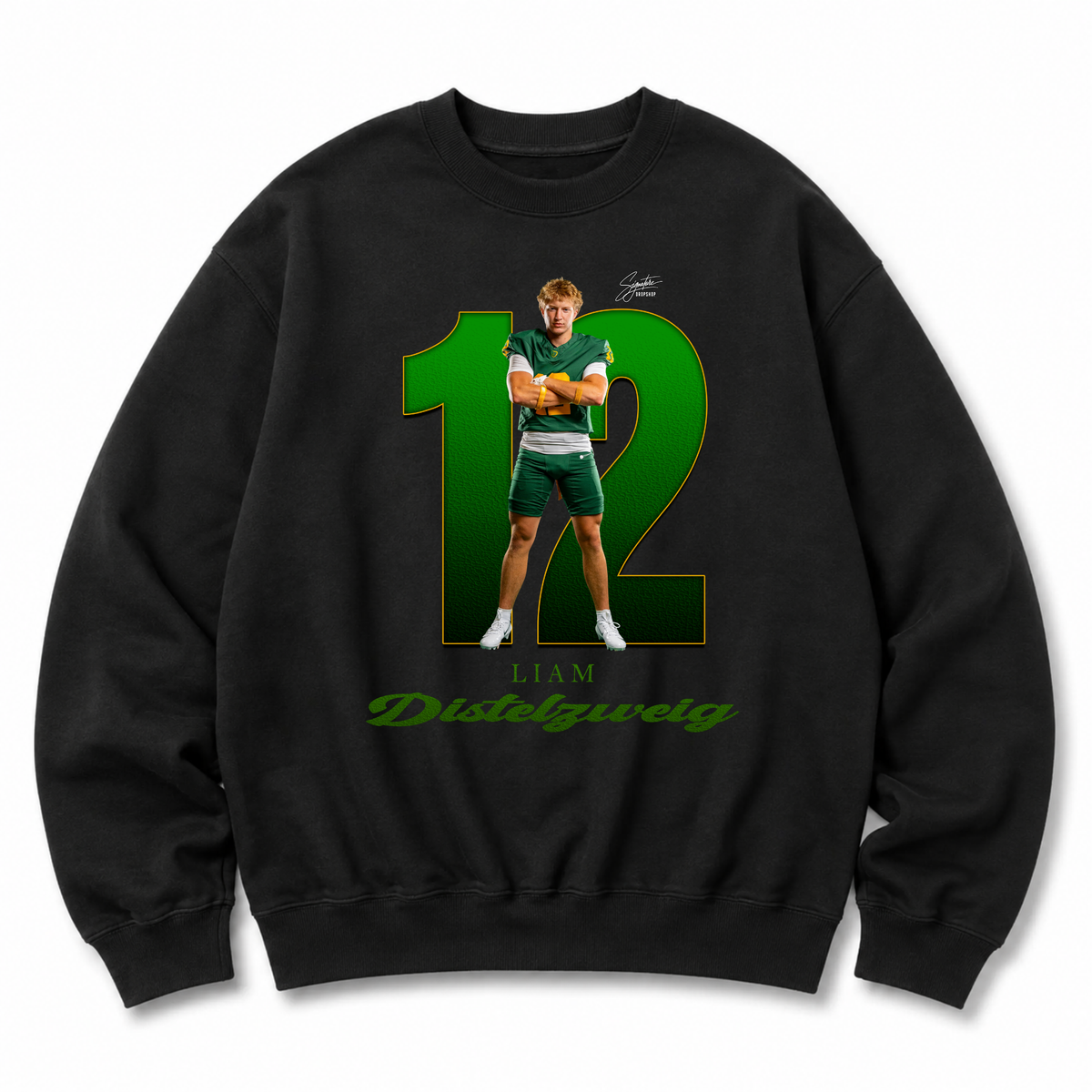 Liam Distelzweig Heavyweight Crewneck Sweatshirt