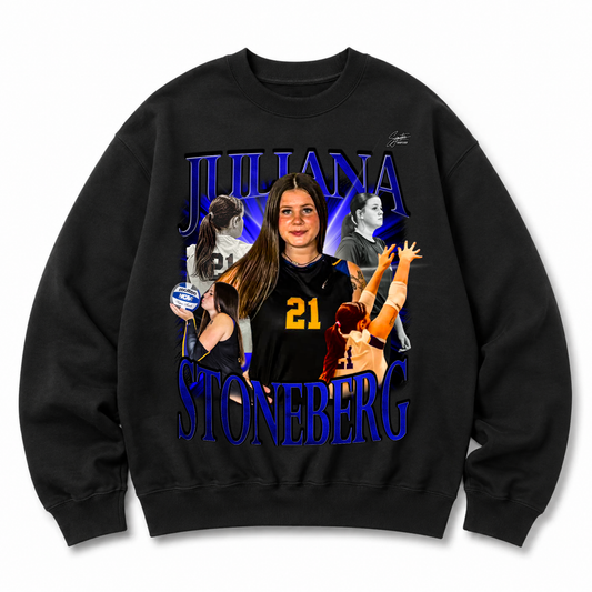 Juliana Stoneberg Heavyweight Crewneck Sweatshirt