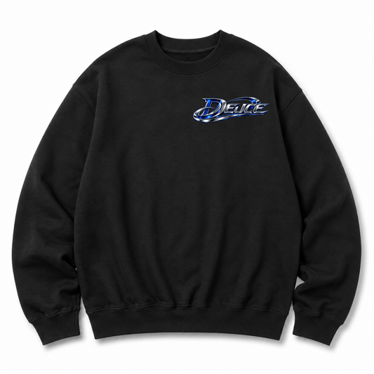 Bruce Dimambromartin Heavyweight Crewneck Sweatshirt