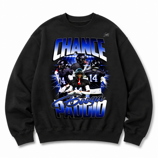 Chance Paddio Heavyweight Crewneck Sweatshirt