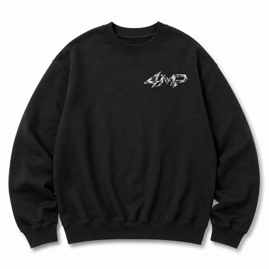 BJ Smith Heavyweight Crewneck Sweatshirt