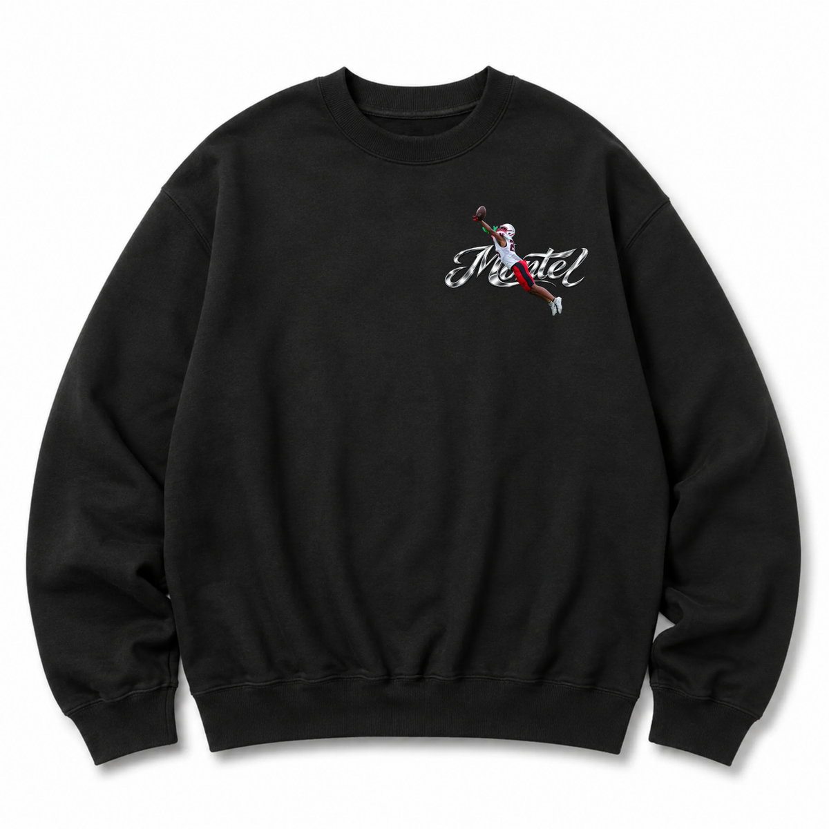 Montel Anderson Heavyweight Crewneck Sweatshirt
