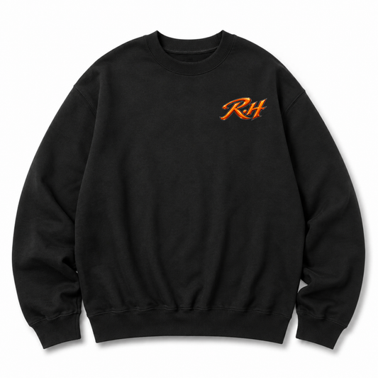 Rashad Hatten Heavyweight Crewneck Sweatshirt