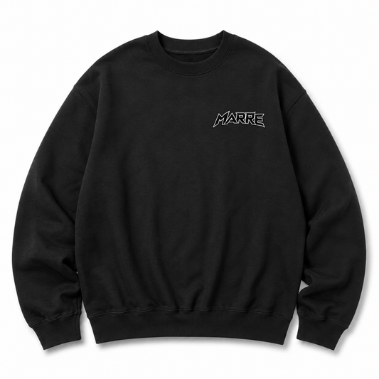 Kamarre Benton Heavyweight Crewneck Sweatshirt