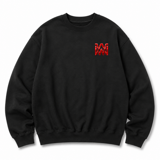 Lionell Wiggins Heavyweight Crewneck Sweatshirt