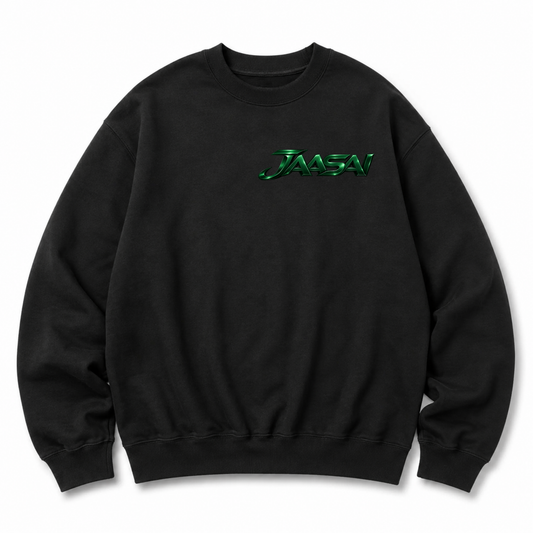 Jaasai Simmons Heavyweight Crewneck Sweatshirt