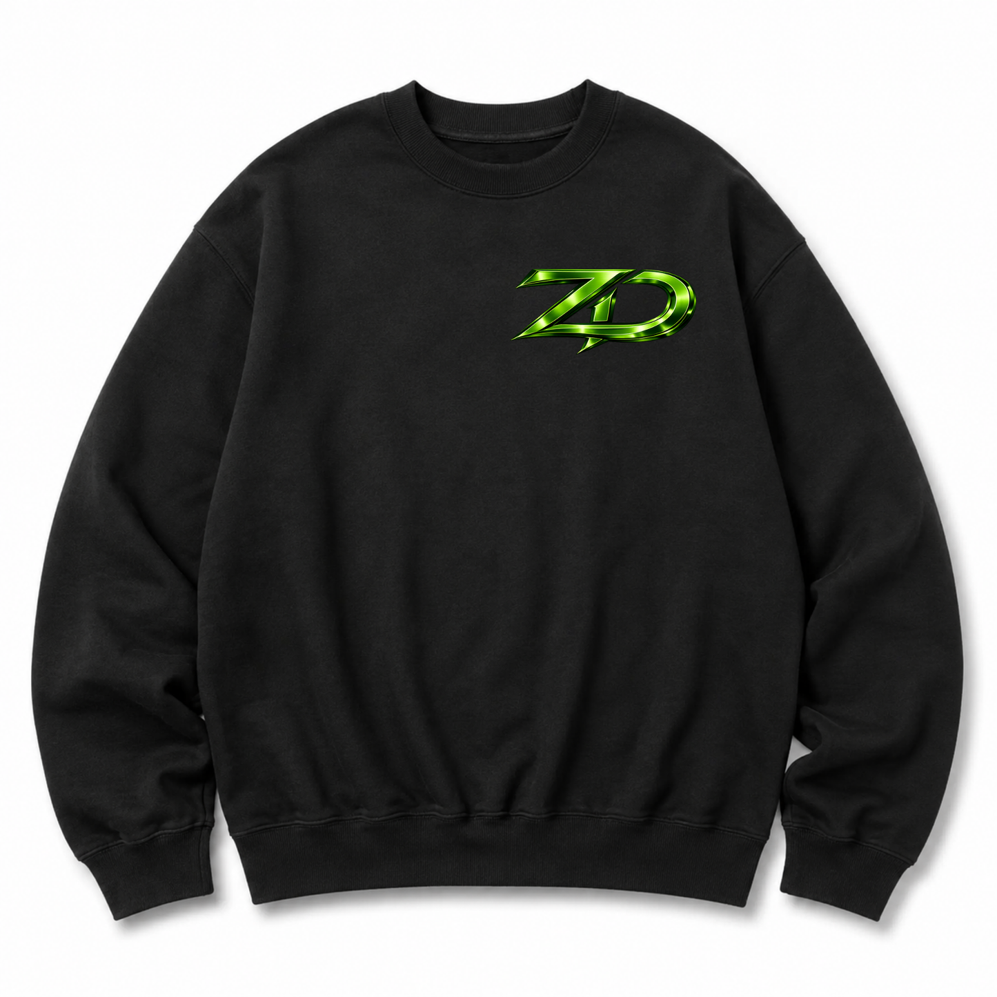 Zyquarius Dixon Heavyweight Crewneck Sweatshirt