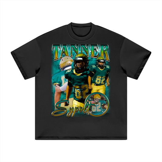 Tanner Sypolt Heavyweight Oversized T-shirt