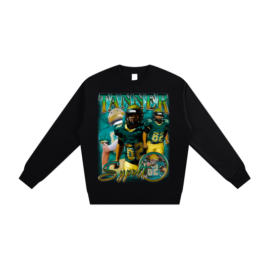 Tanner Sypolt Heavyweight Crewneck Sweatshirt