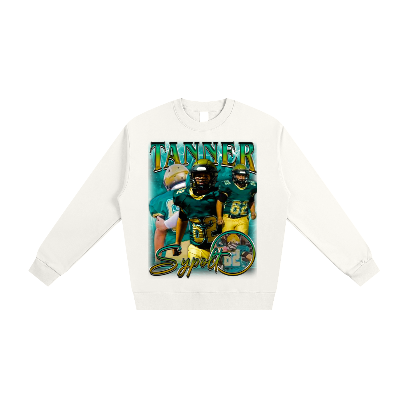 Tanner Sypolt Heavyweight Crewneck Sweatshirt