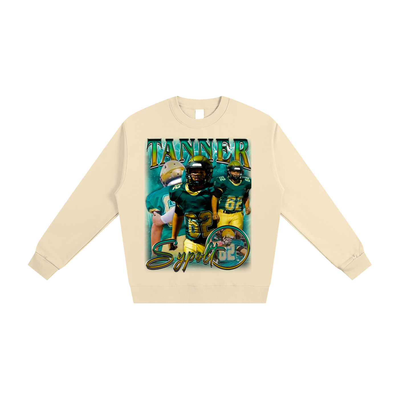 Tanner Sypolt Heavyweight Crewneck Sweatshirt