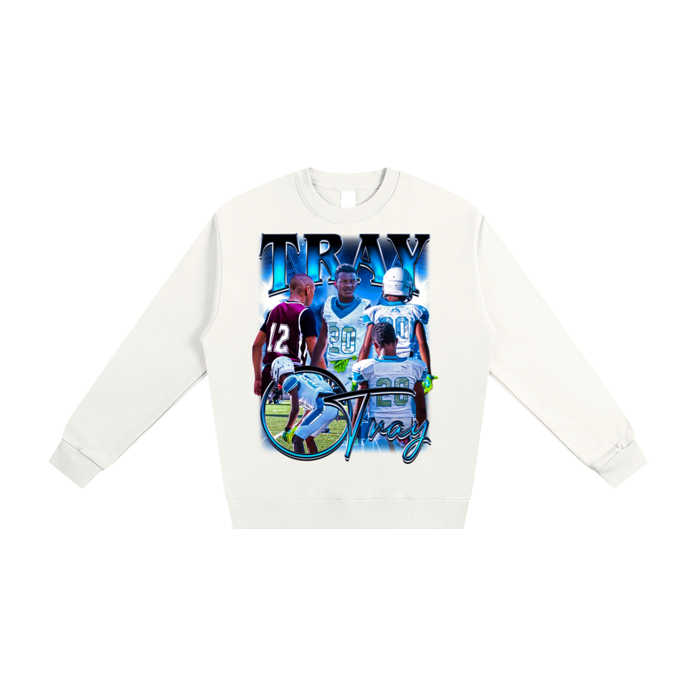 Tray Tray Heavyweight Crewneck Sweatshirt