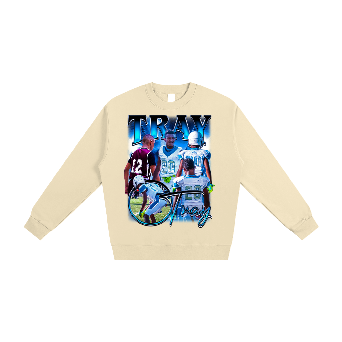 Tray Tray Heavyweight Crewneck Sweatshirt