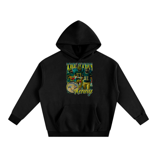 Trenton Kenny Oversize Fleeced Hoodie