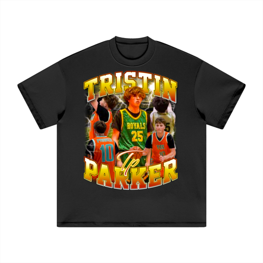 Tristin Parker Heavyweight Oversized T-shirt