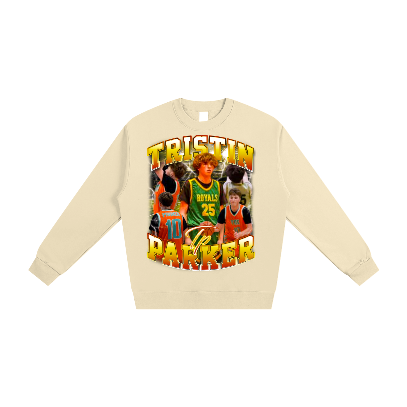 Tristin Parker Heavyweight Crewneck Sweatshirt
