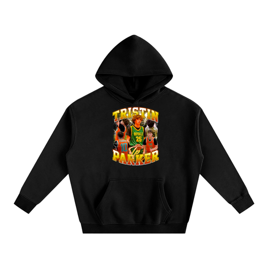 Tristin Parker Oversize Fleeced Hoodie