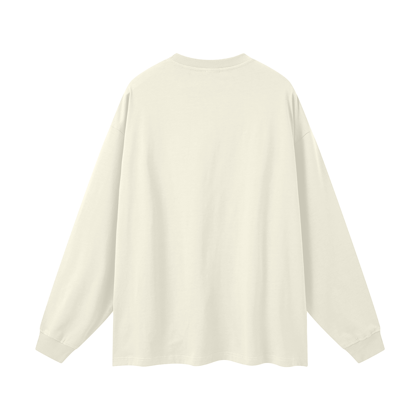Tristin Parker Oversized Long Sleeve Tee