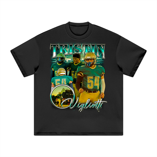 Tristin Vigliotti Heavyweight Oversized T-shirt