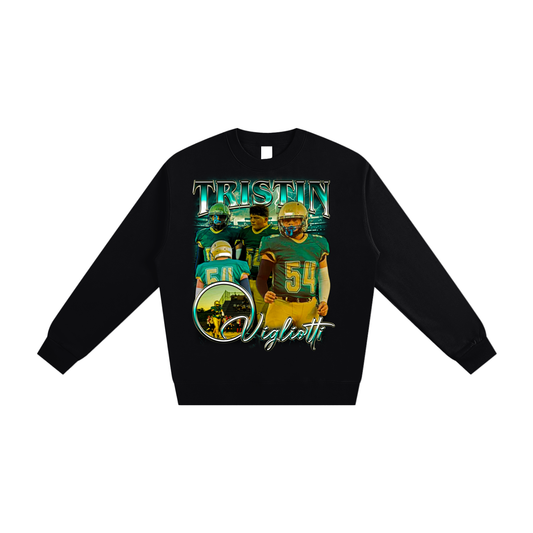 Tristin Vigliotti Heavyweight Crewneck Sweatshirt