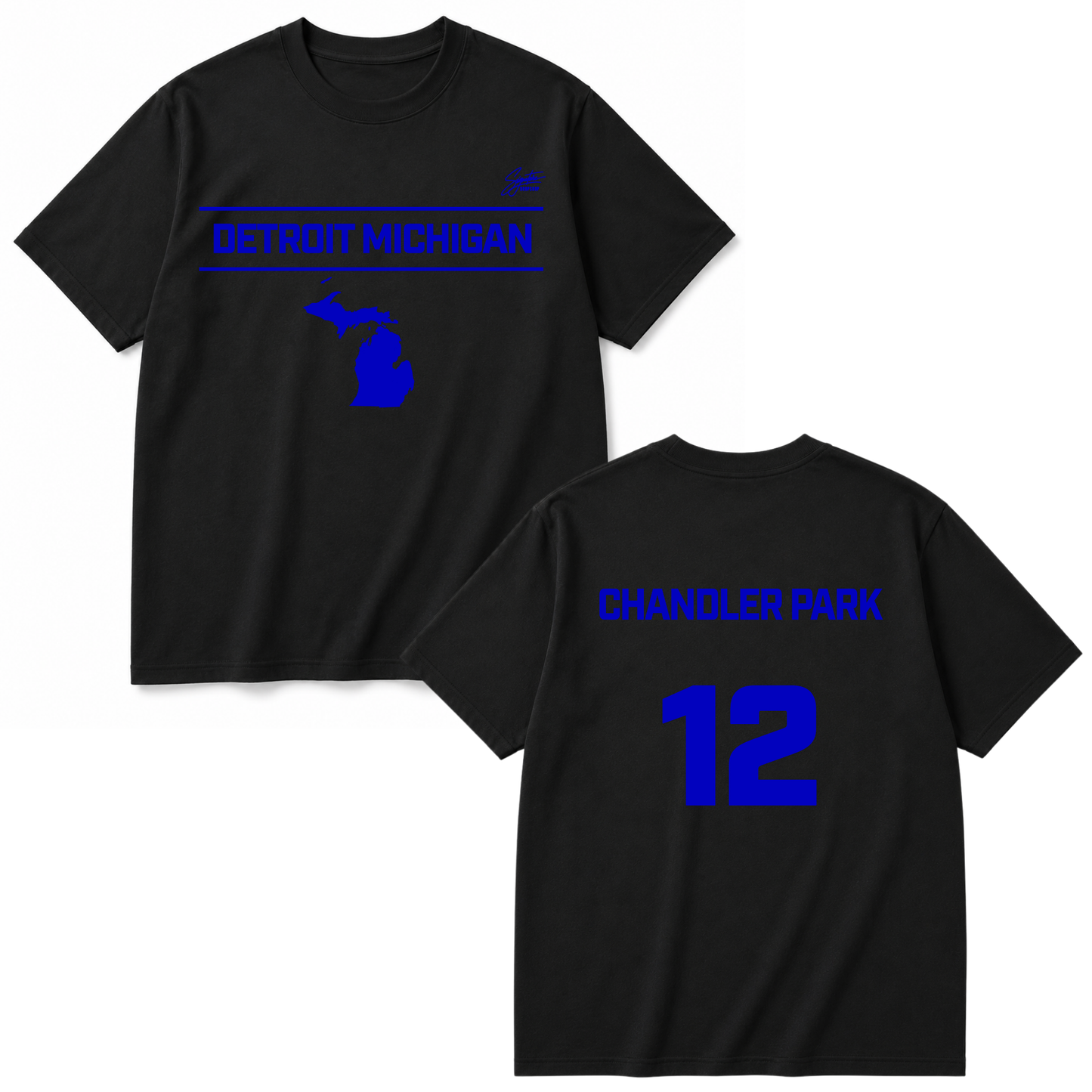 Samia Reader T-shirt