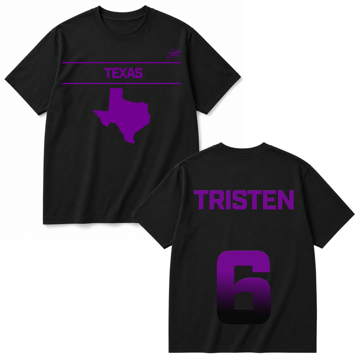 Tristen Davis T-shirt