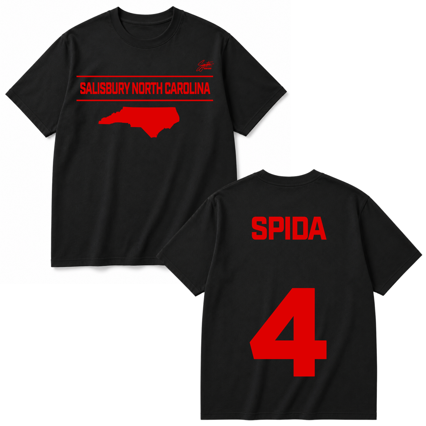 Nathaniel Lathan Jr T-shirt