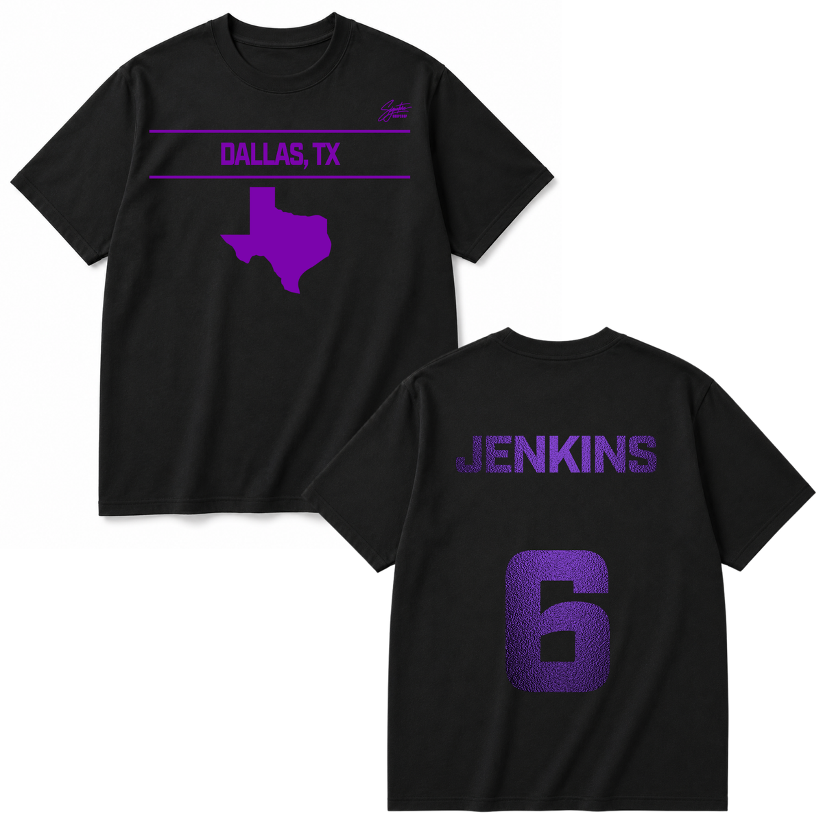 Jaylen Jenkins T-shirt