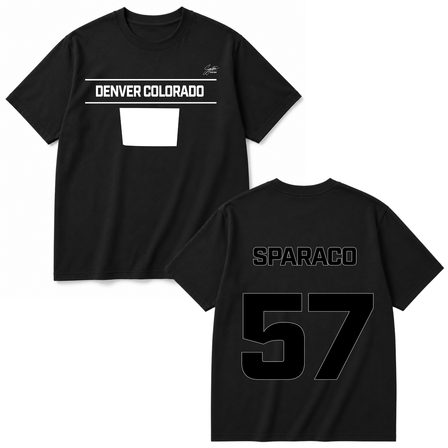 Strasi Sparaco T-shirt