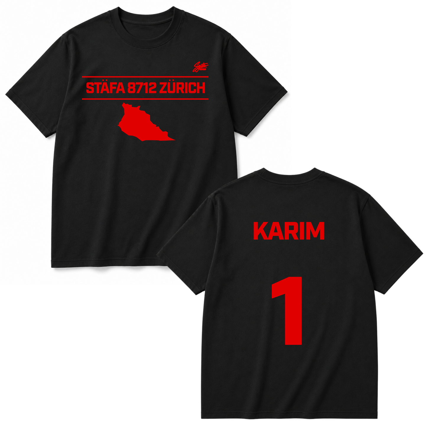 Karim Roushdy T-shirt