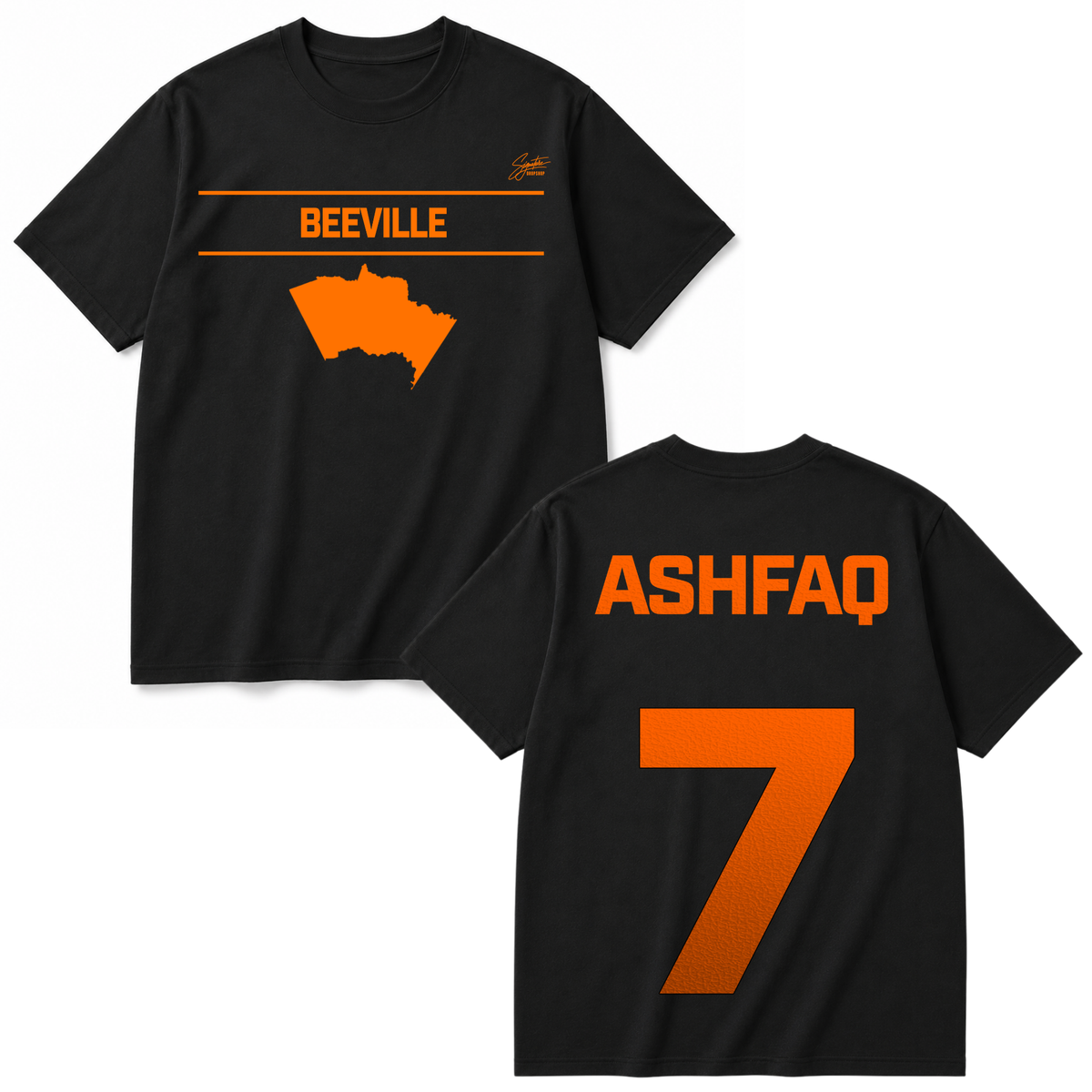 Abdul Rafay Ashfaq T-shirt