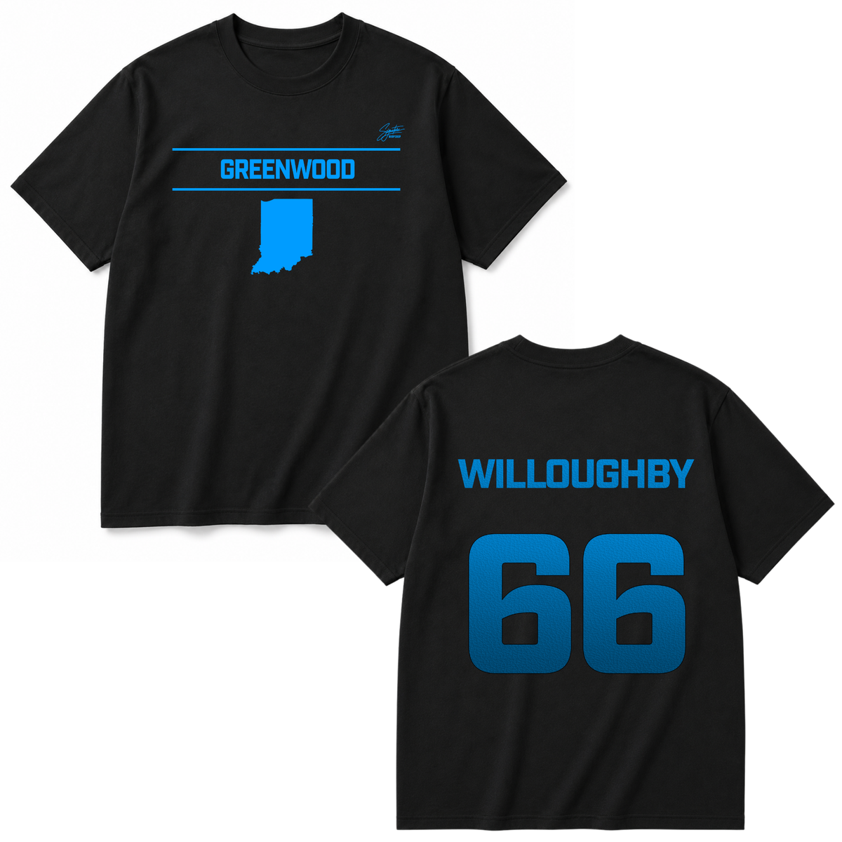 Kaden Willoughby T-shirt