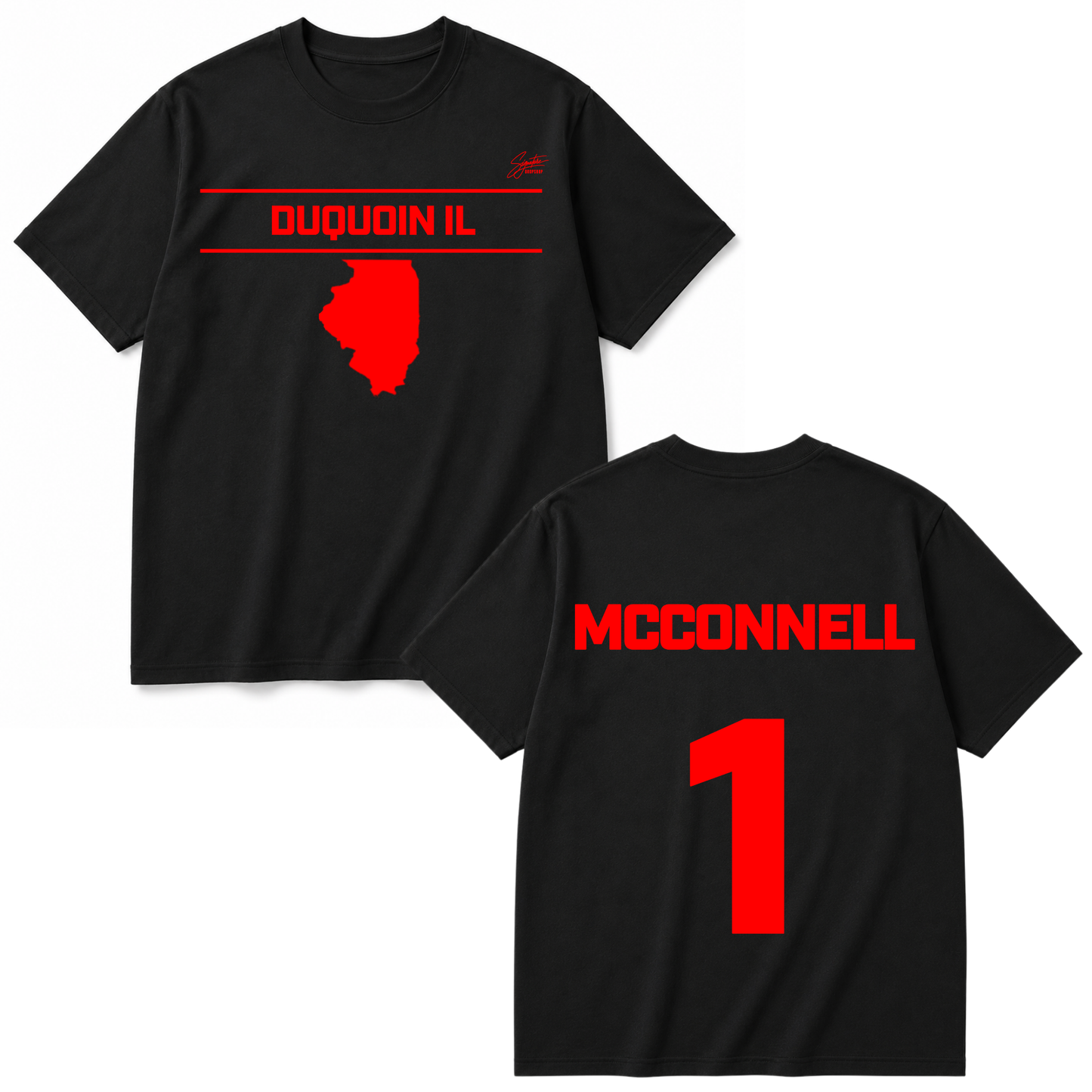 Tyler McConnell T-shirt