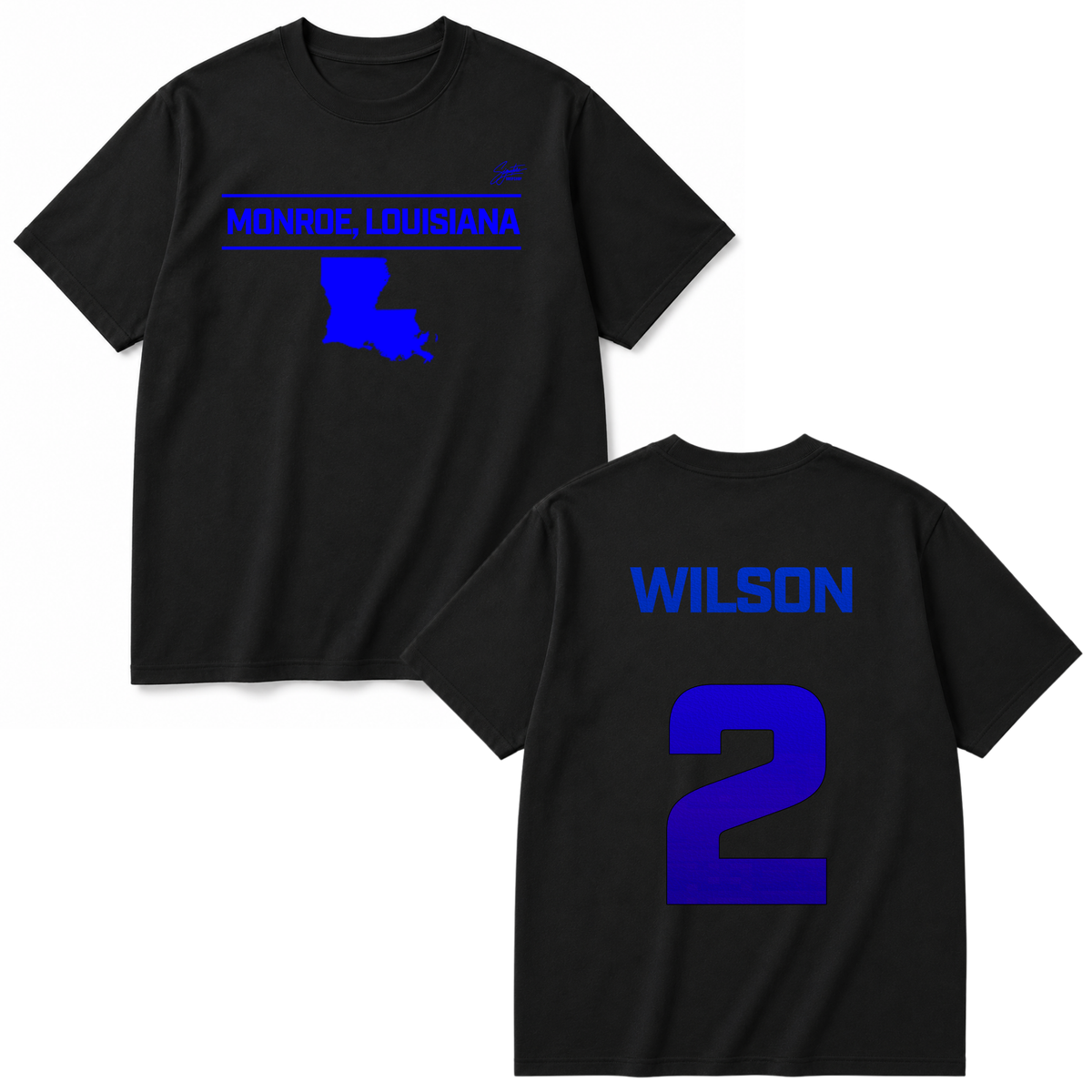 Tayshawn Wilson T-shirt