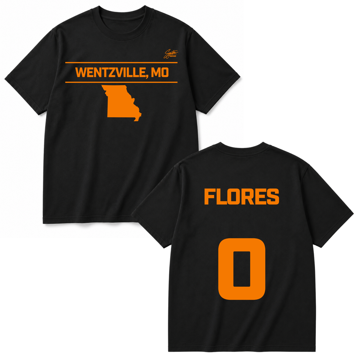 Jayden Flores T-shirt